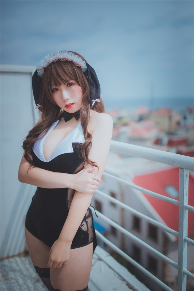 【Cosplay】 从从从从鸾  38套插图