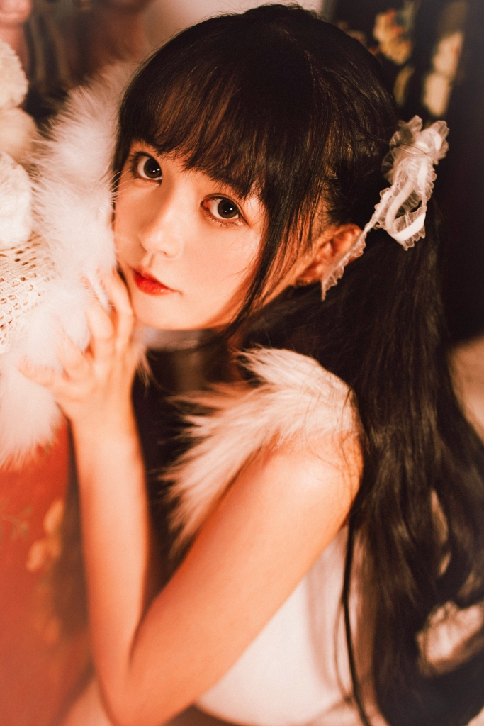 【Cosplay】黑猫猫	 32套插图1