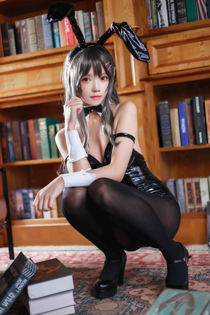 【Cosplay】桜桃喵	【136套】插图