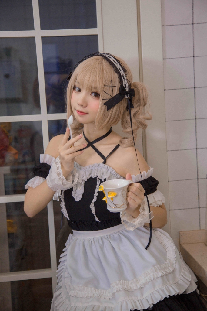 【Cosplay】花柒Hana	28套插图