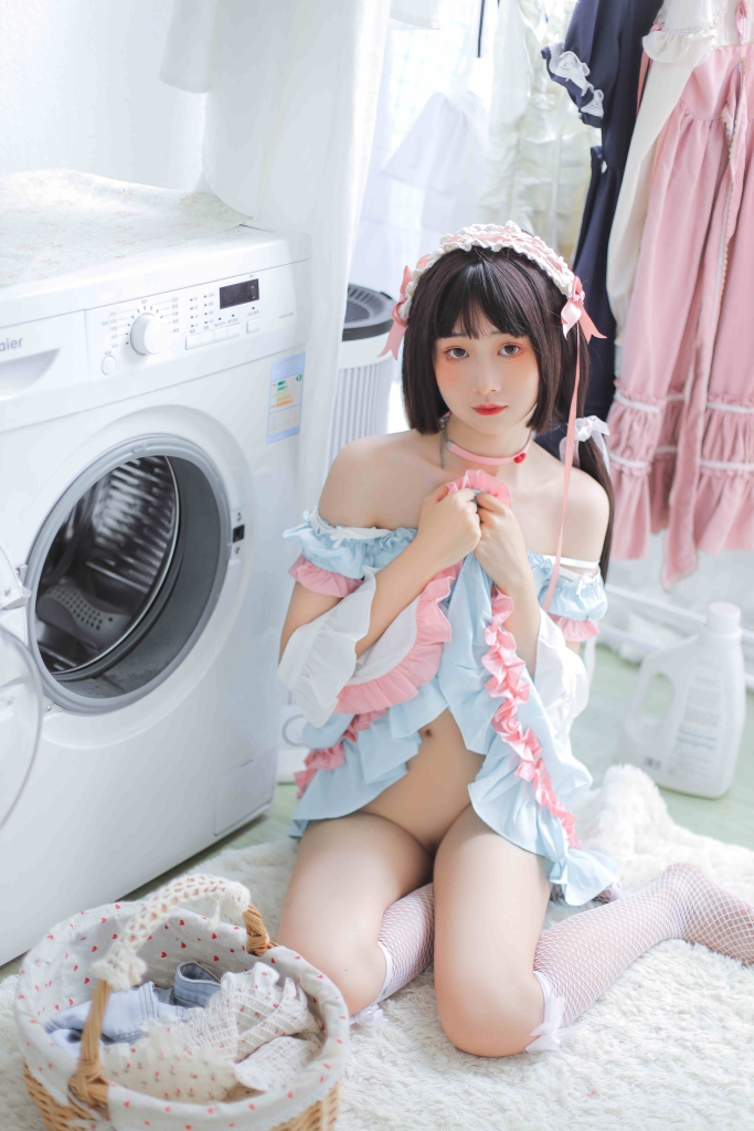 极品网红coser喵小吉闺蜜@金鱼kinngyo目前最全16套合集打包插图