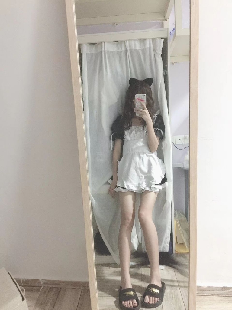 嫩妹@小甜猪猪视图8套合集打包插图