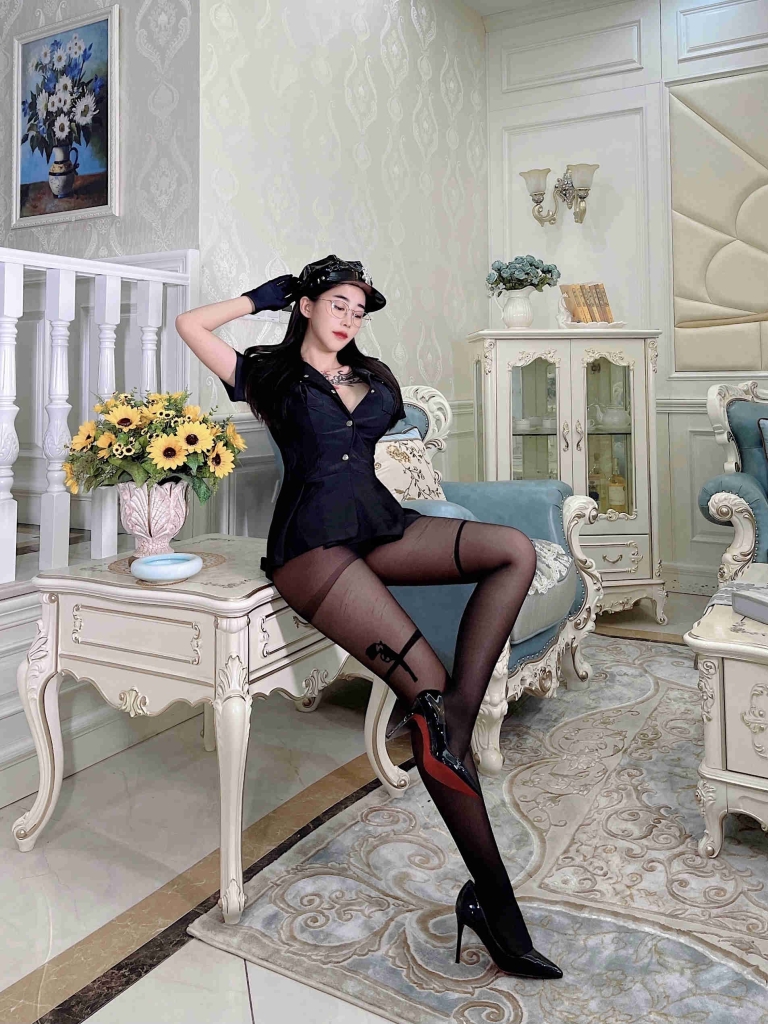 【微密圈】张老师-女警[14P-19M]插图