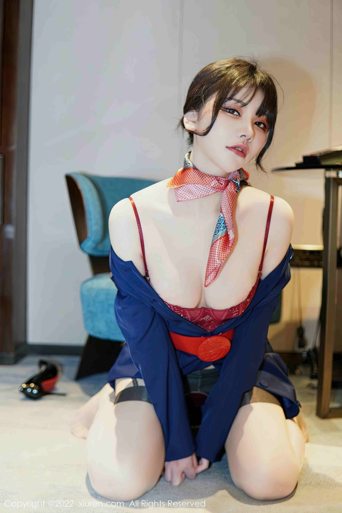 [Xiuren秀人网]2022.12.27 NO.6048 桃桃子插图
