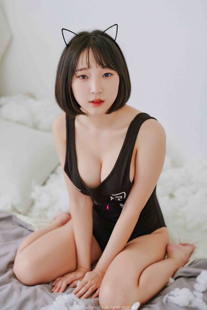 [ARTGRAVIA]VOL.013 巨乳少女姜仁卿插图
