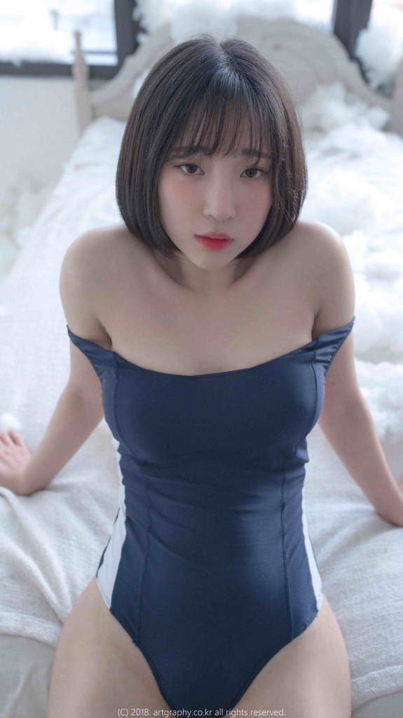 [ARTGRAVIA]VOL.045 巨乳少女姜仁卿插图