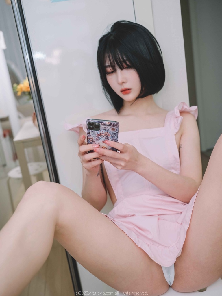[ARTGRAVIA]VOL.223 Jangjoo插图