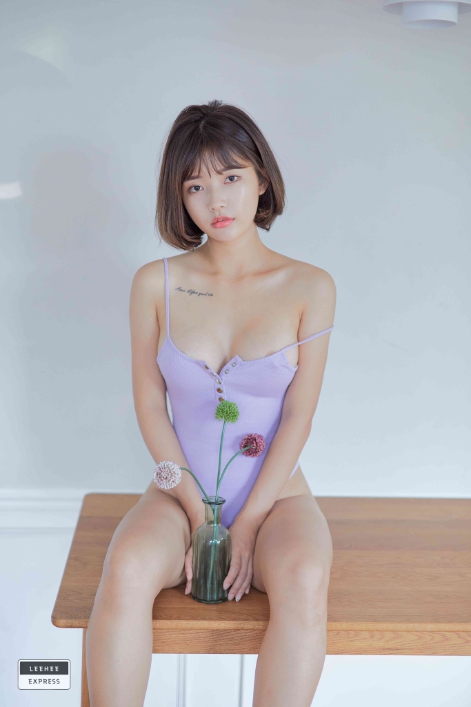 [LeeheeExpress]LEHF-034B – U.Hwa插图1
