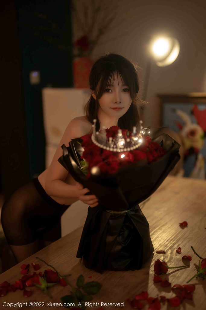 [Xiuren秀人网]2022.09.07 NO.5552 婠婠么插图