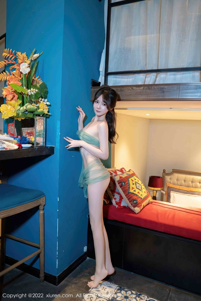 [Xiuren秀人网]2022.11.03 NO.5800 婠婠么插图