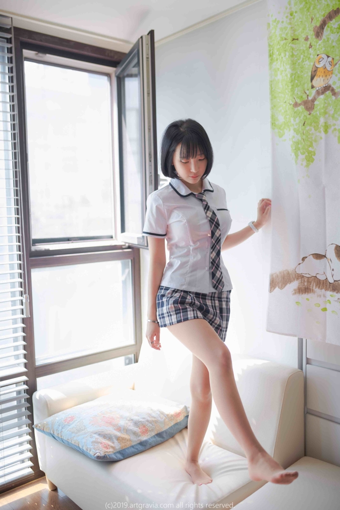 [ARTGRAVIA]VOL.105 Kang Inkyung插图