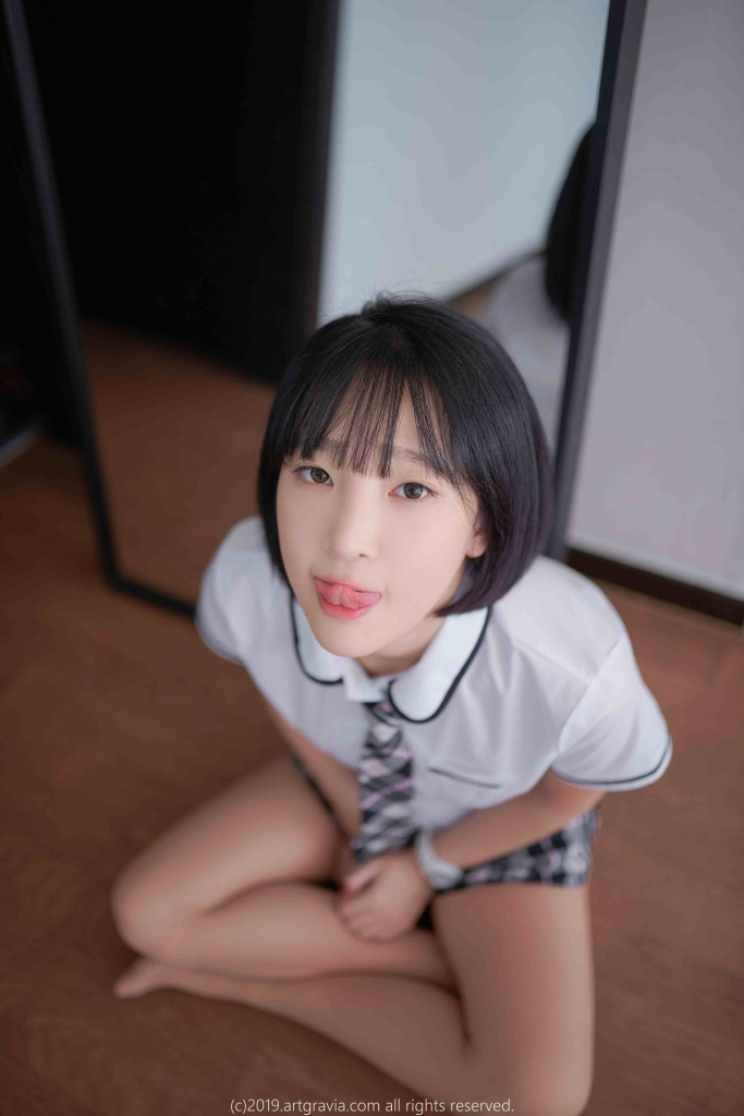 [ARTGRAVIA]VOL.105 Kang Inkyung插图1