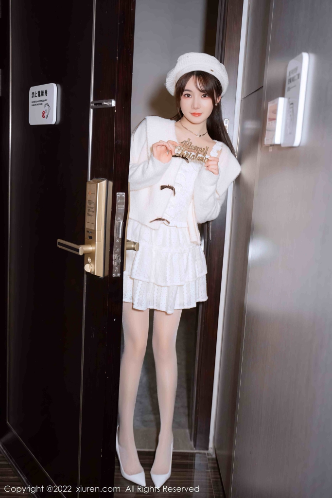 [Xiuren秀人网]2022.12.21 NO.6025 婠婠么插图