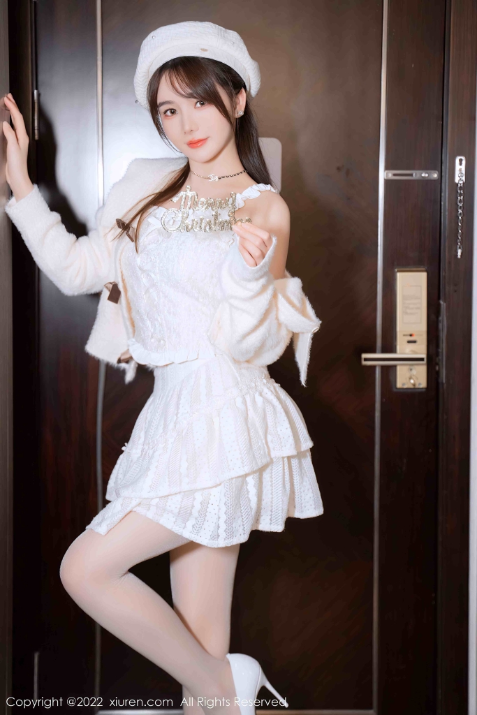 [Xiuren秀人网]2022.12.21 NO.6025 婠婠么插图1