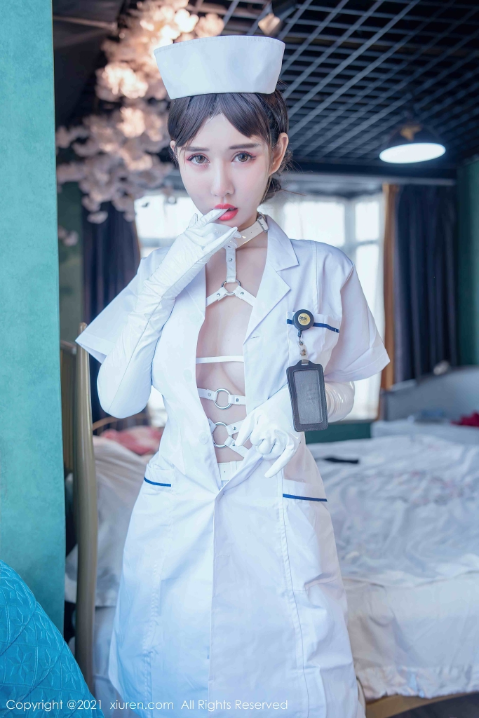 [Xiuren秀人网]2021.11.09 NO.4187 魔鬼身材天使面容丰乳肥臀 夏沫沫tifa插图