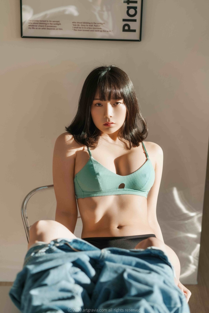[ARTGRAVIA]VOL.235 Pia插图1