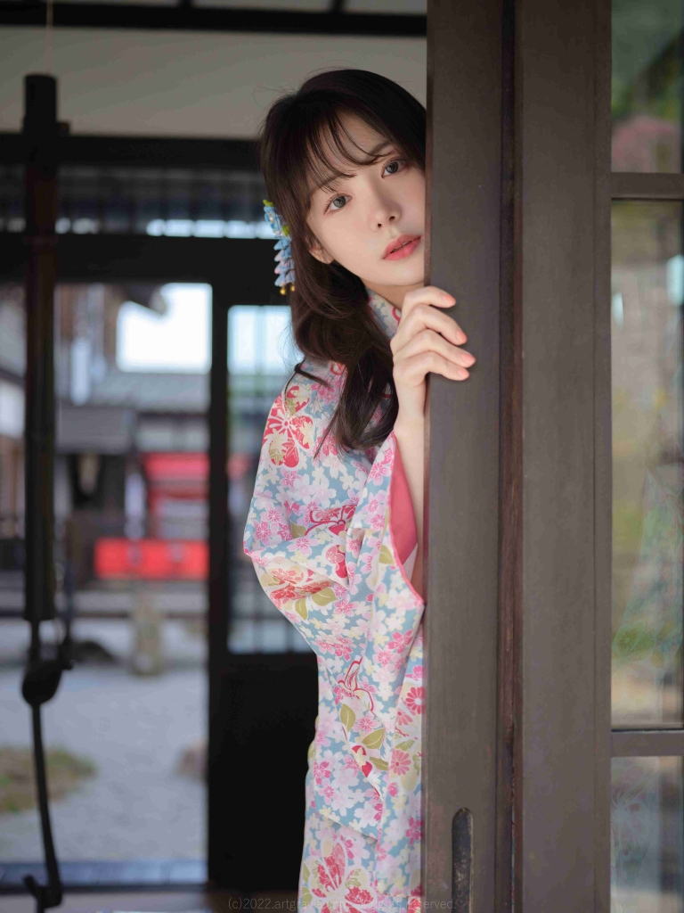 [ARTGRAVIA]VOL.399 wuyo99插图1