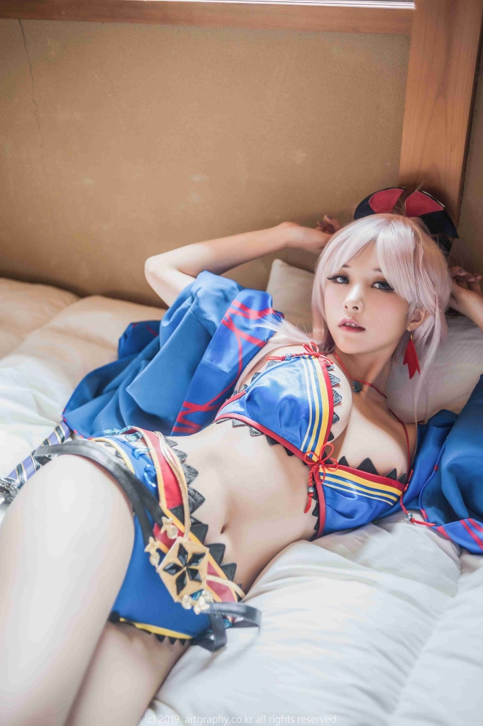 [ARTGRAVIA]VOL.072 夏美酱插图1