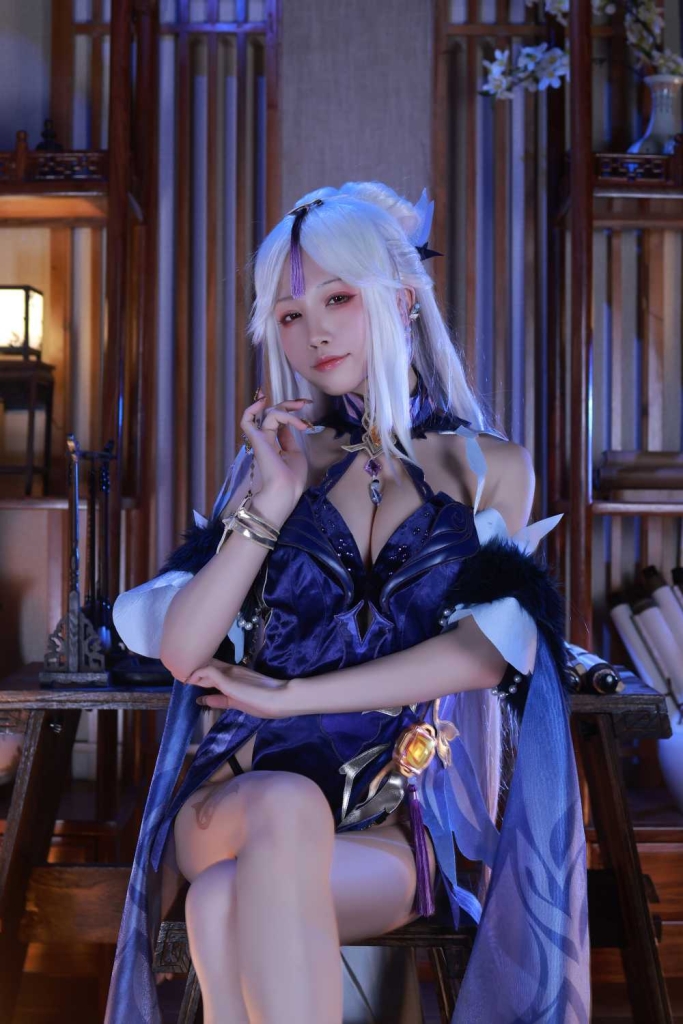水淼-Aqua NO.152 凝光 [15P-17MB]插图