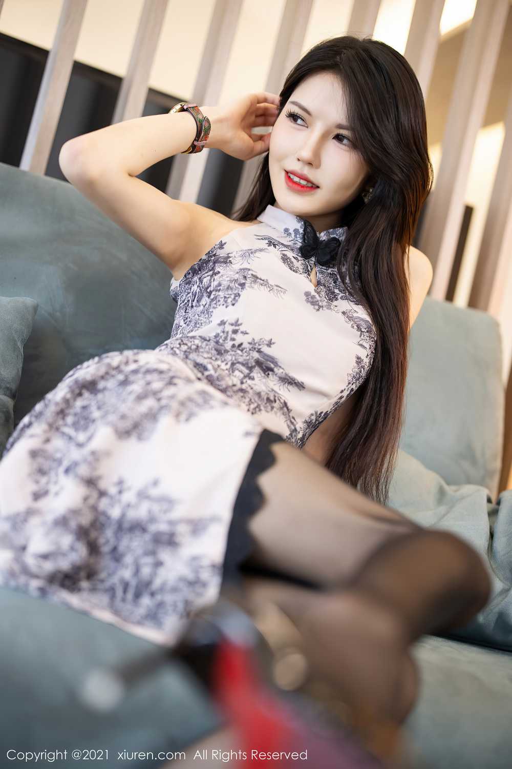 [Xiuren秀人网]2021.09.02 NO.3887 媛媛酱belle插图