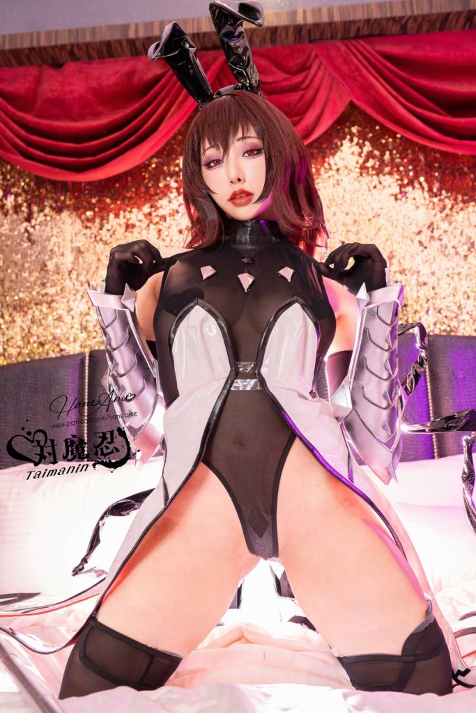 雨波_HaneAme NO.171 Taimanin Photobook _對魔忍＿不知火寫真書 [120P-556MB]插图1