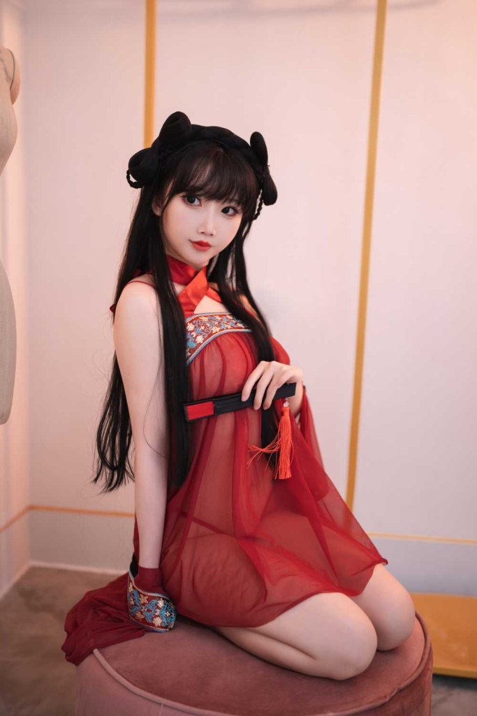 面饼仙儿 NO.164 情趣古风 [14P-152MB]插图