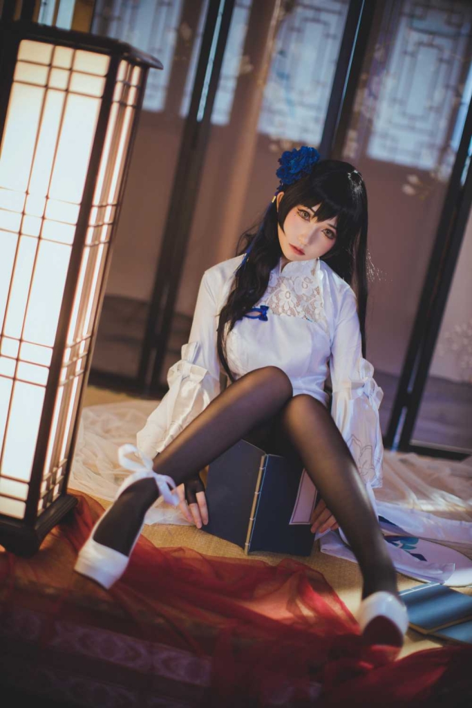 coser衣衣 NO.12 95玉玲珑cos [50P-92MB]插图1