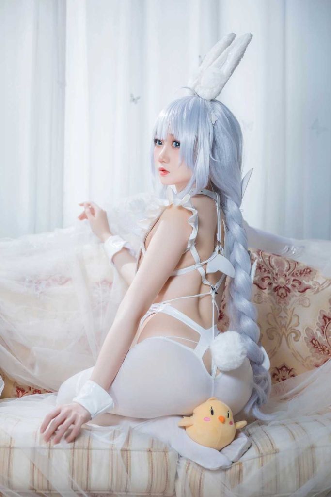 焖焖碳 NO.022 恶毒兔头 [15P-107MB]插图