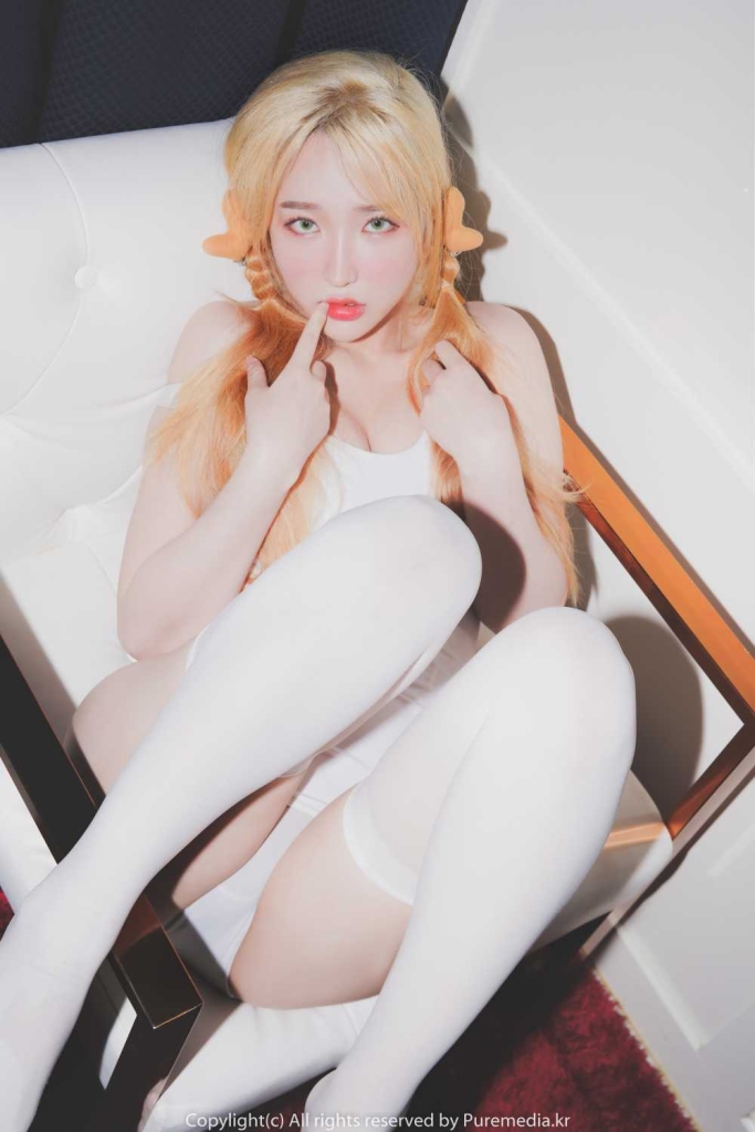 [Pure Media]VOL.020 YEEUN插图1