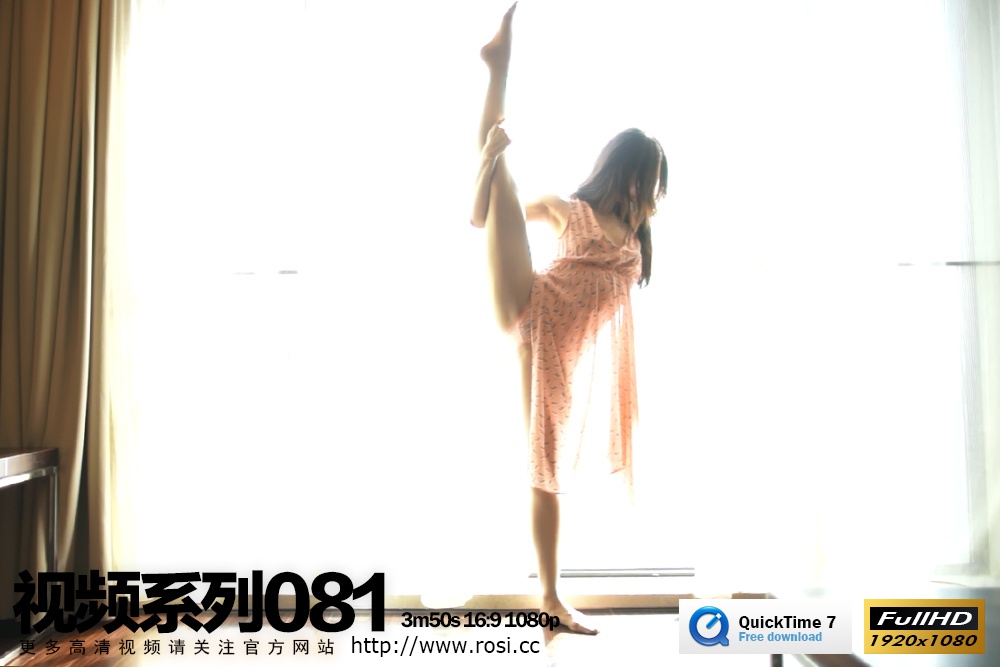 [ROSI写真]RS. 视频NO.081插图