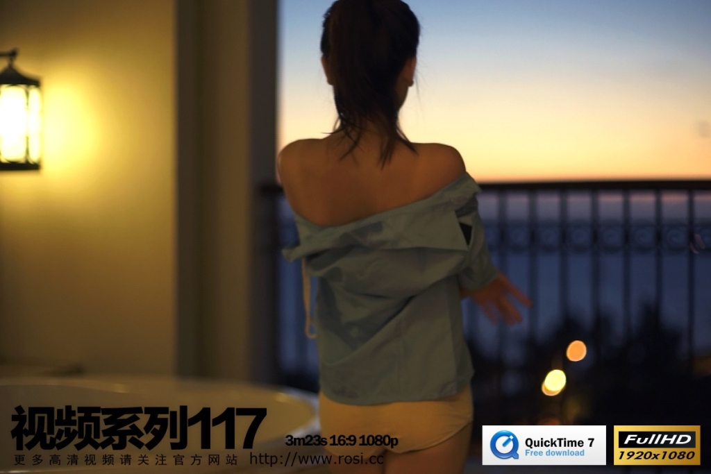 [ROSI写真]RS. 视频NO.117插图