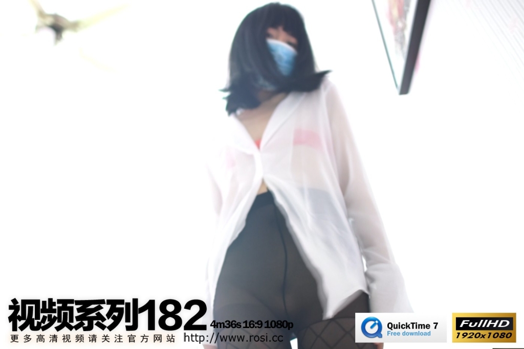 [ROSI写真]RS. 视频NO.182插图