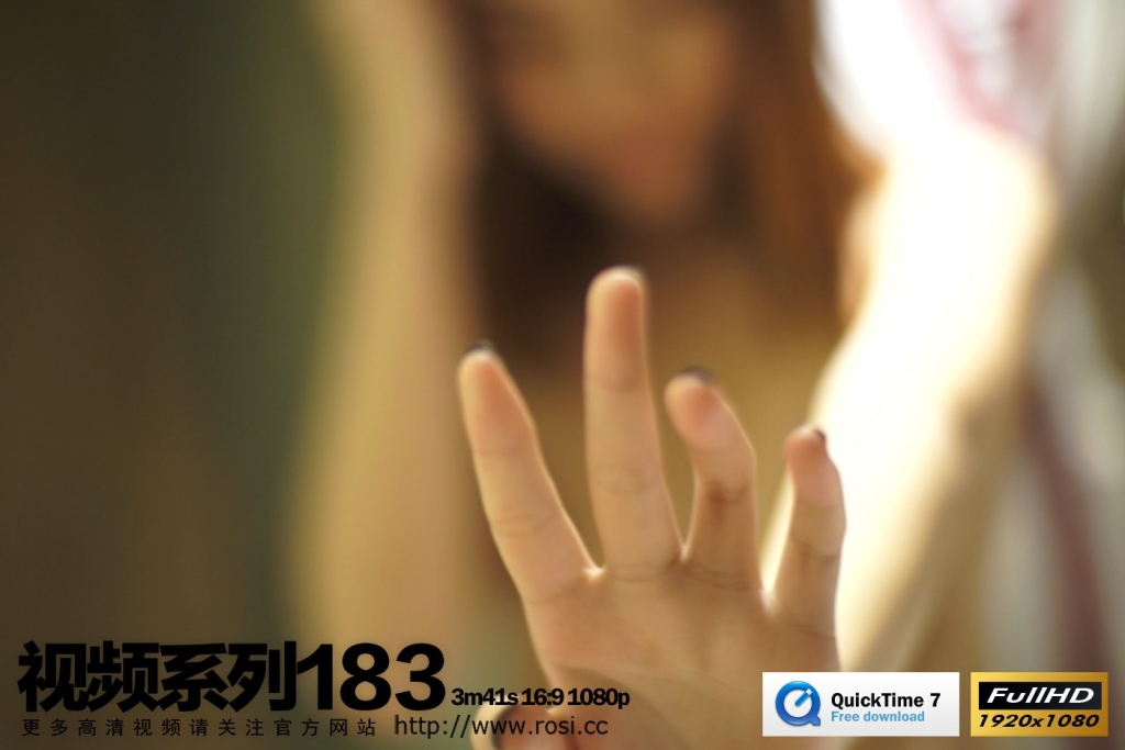 [ROSI写真]RS. 视频NO.183插图
