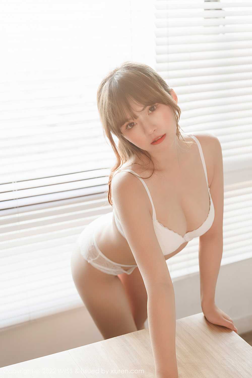 [IMiss爱蜜社]2022.01.18 VOL.653 张思允Nice插图
