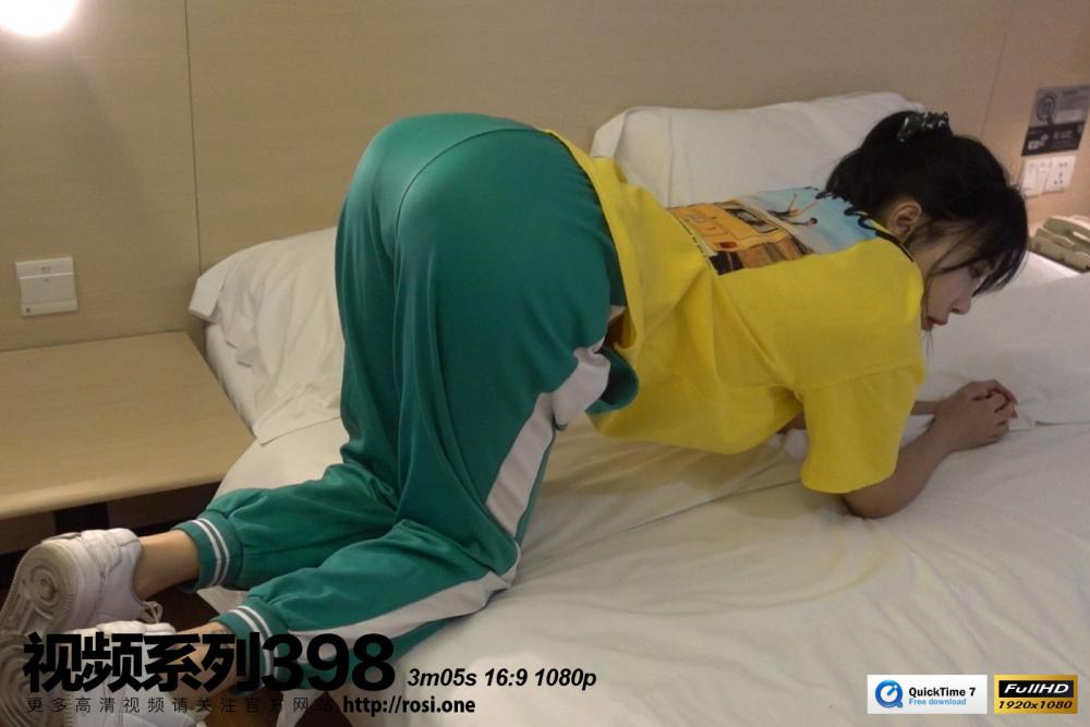 [ROSI写真]RS. 视频NO.398插图
