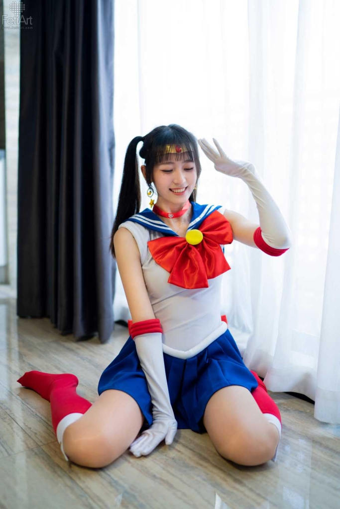NO.038 Sailor Moon MODEL-Mmi插图1