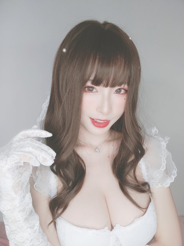 清水由乃 NO.041 花嫁自拍 [44P2V-64MB]插图