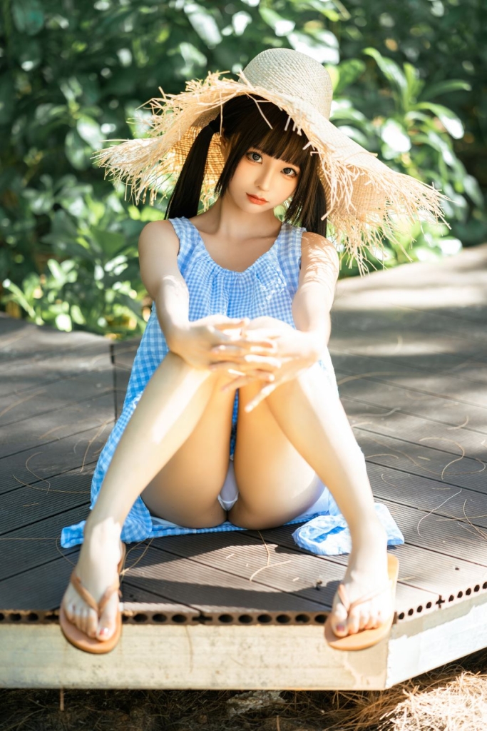 蠢沫沫 NO.212 漫步 [101P-850MB]插图