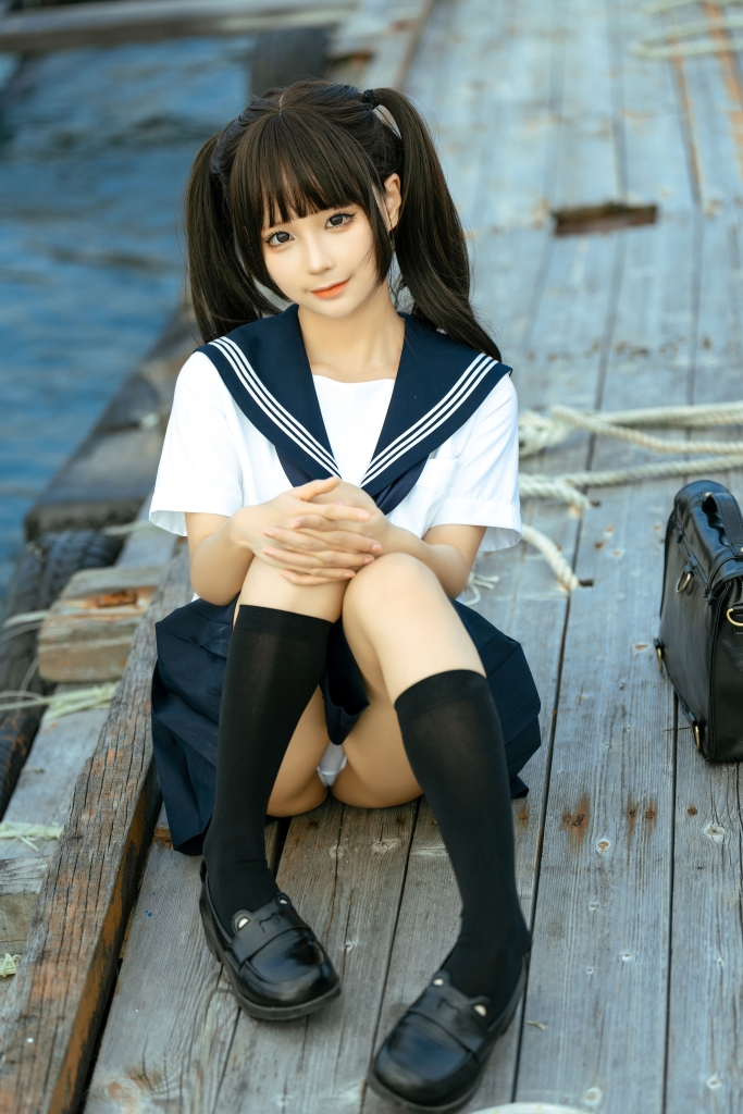 蠢沫沫 NO.213 海风 [19P-162MB]插图
