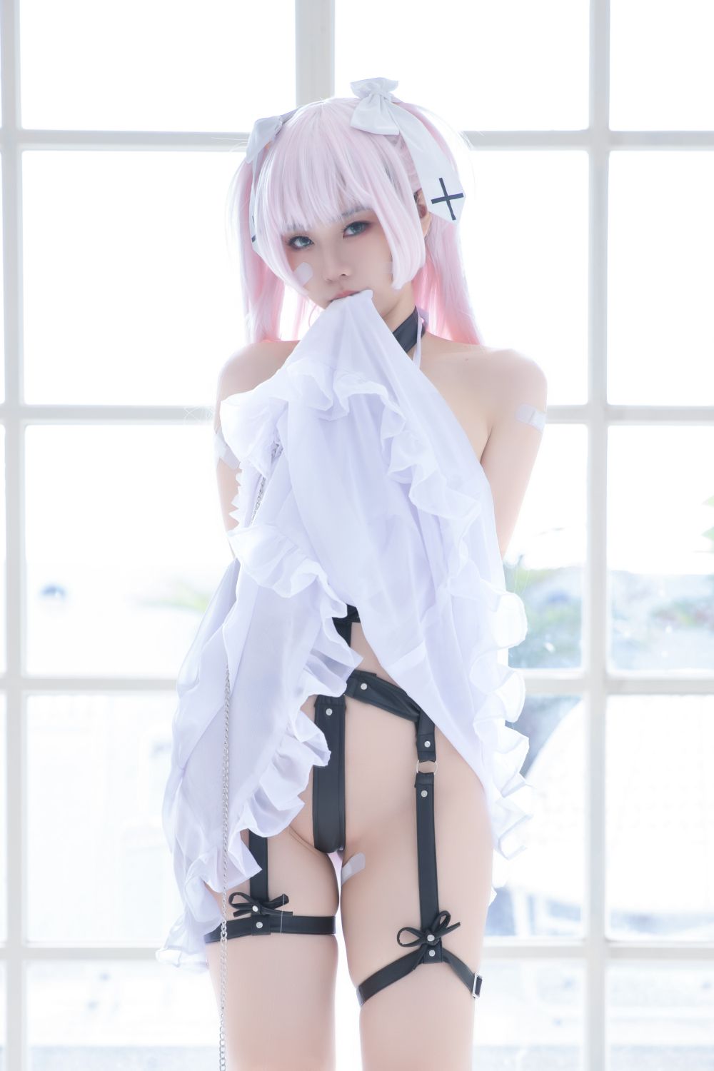 G44不会受伤 NO.094 play room 初音酱 [31P-130MB]插图1