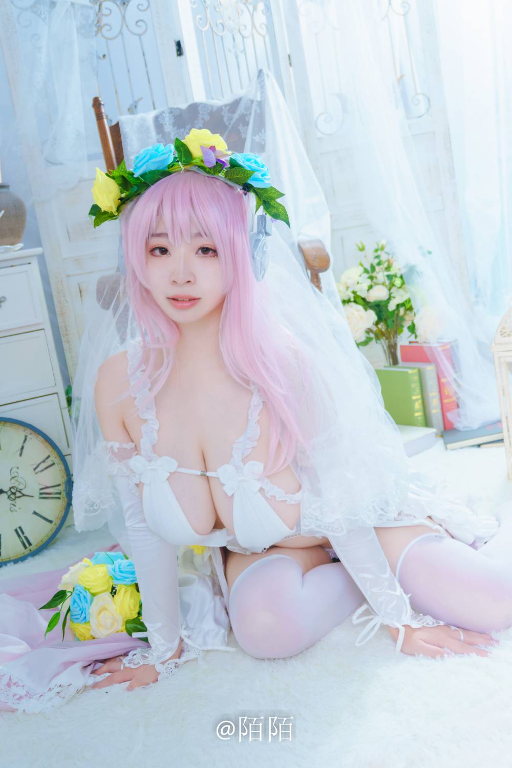 韶陌陌 NO.003 索尼子 [57P-498M]插图1