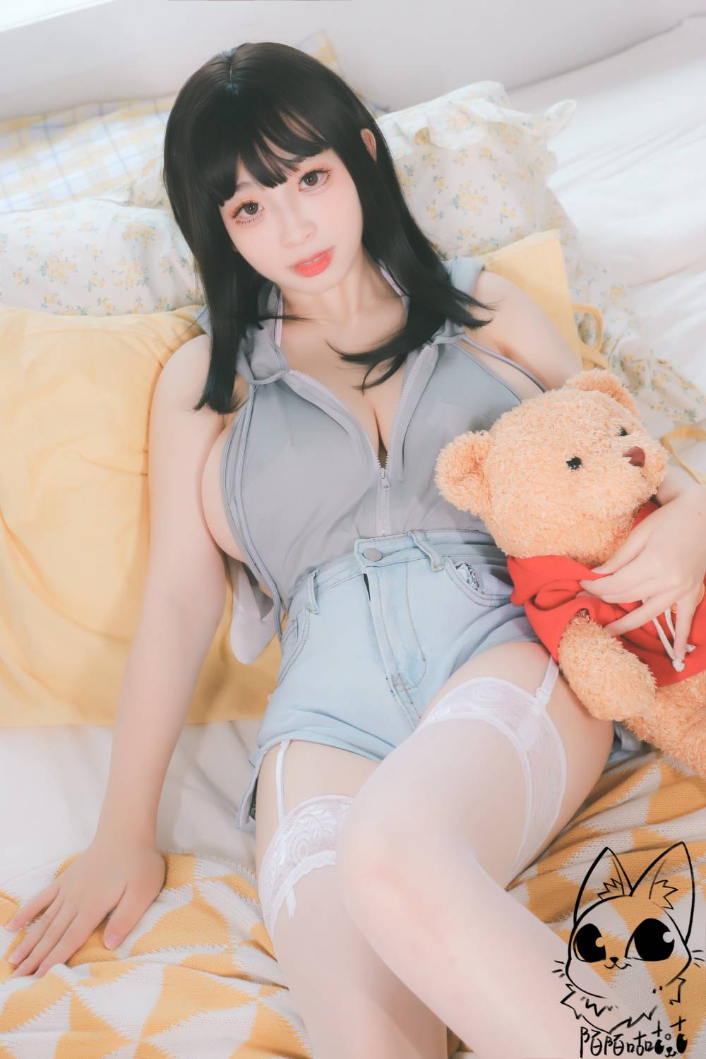 韶陌陌 NO.024 兔子 [30P-240MB]插图1