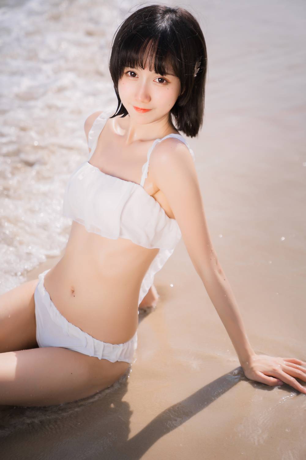 木绵绵 NO.074 焦糖白 [38P-585MB]插图