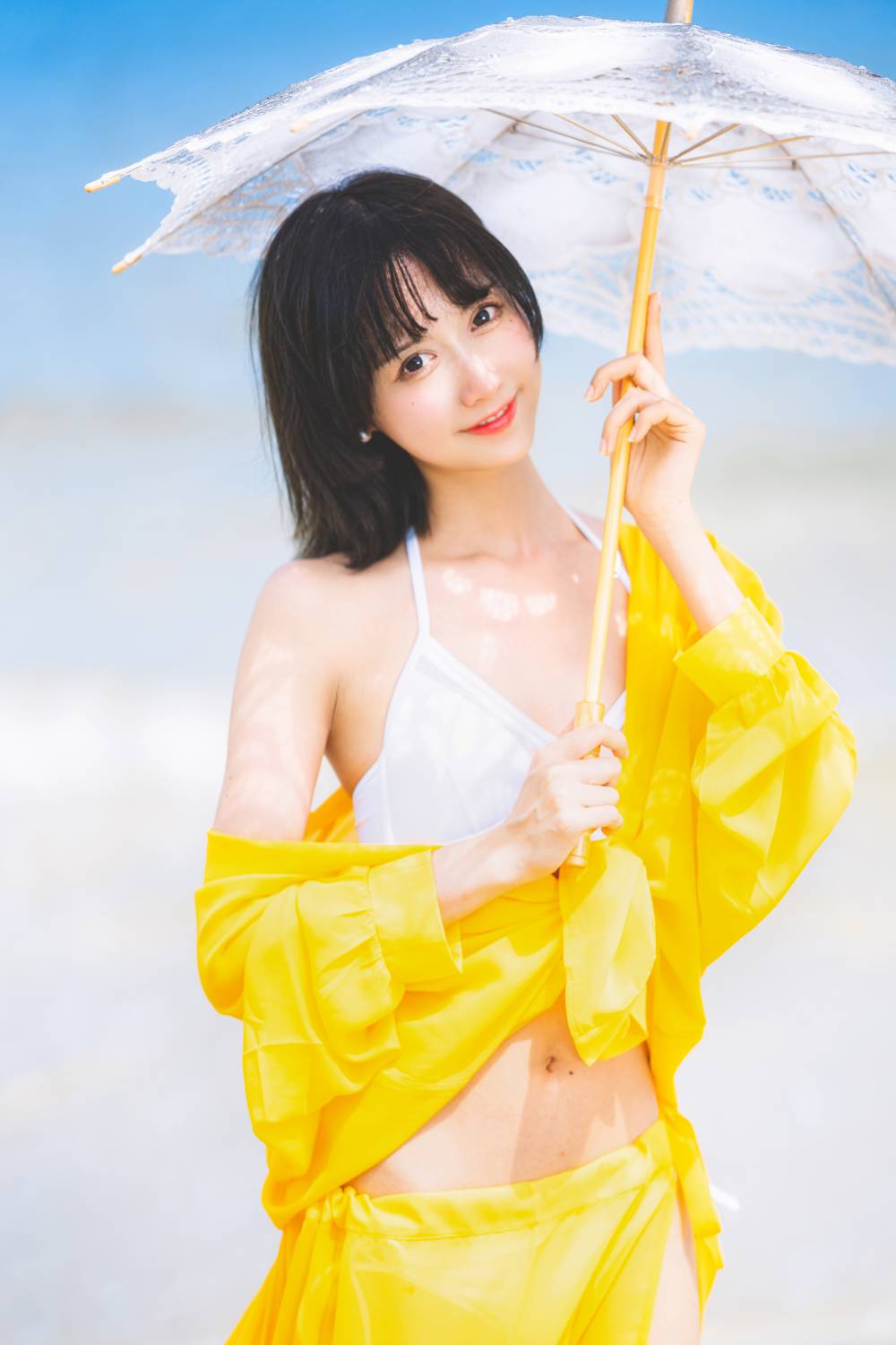 木绵绵 NO.080 跨洋过海来见你 [21P-472MB]插图