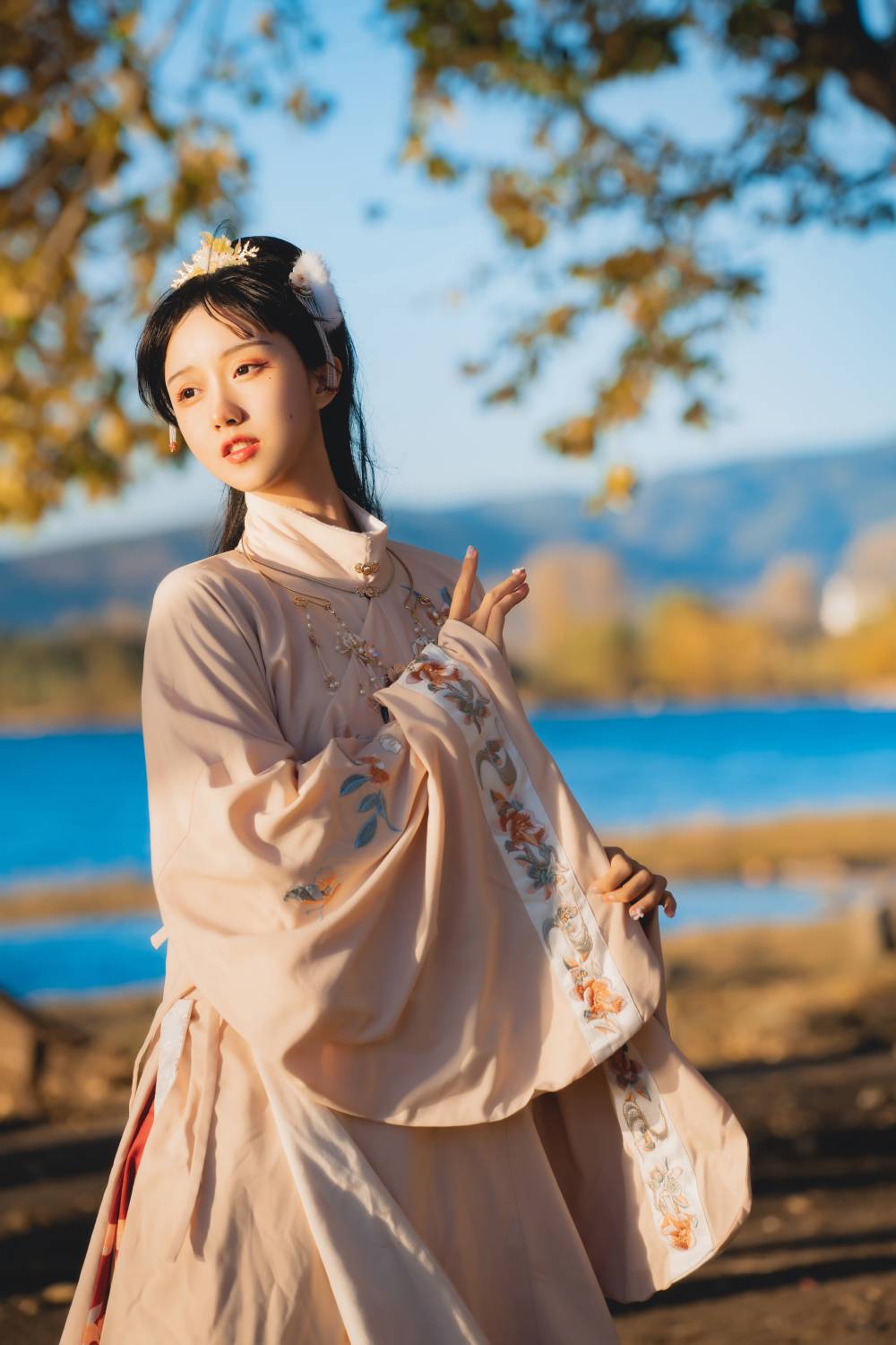 木绵绵 NO.085 山川如酒 [35P-450M]插图