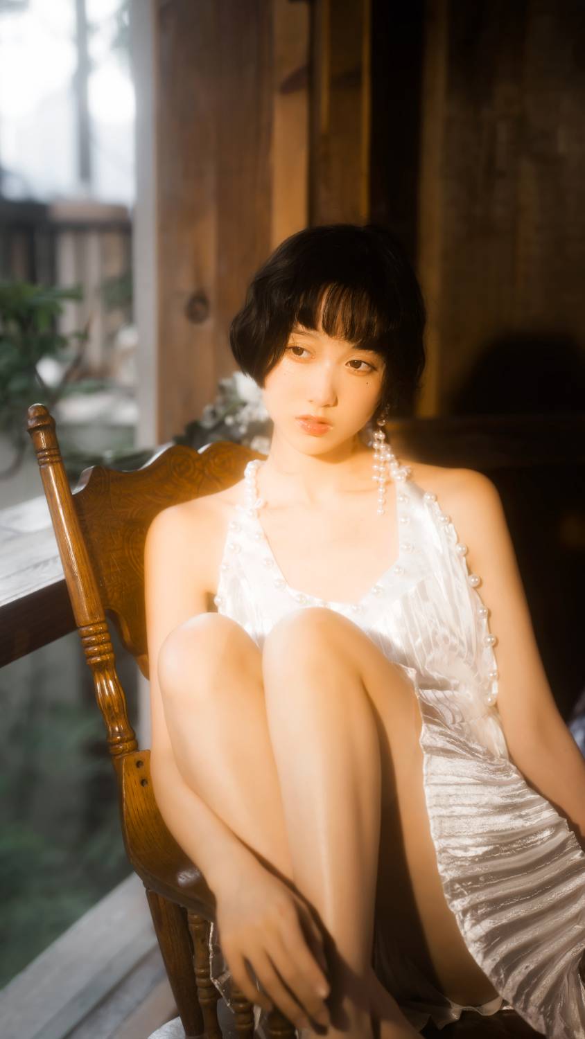 木绵绵 NO.086 花束里的浪漫 [48P-204MB]插图