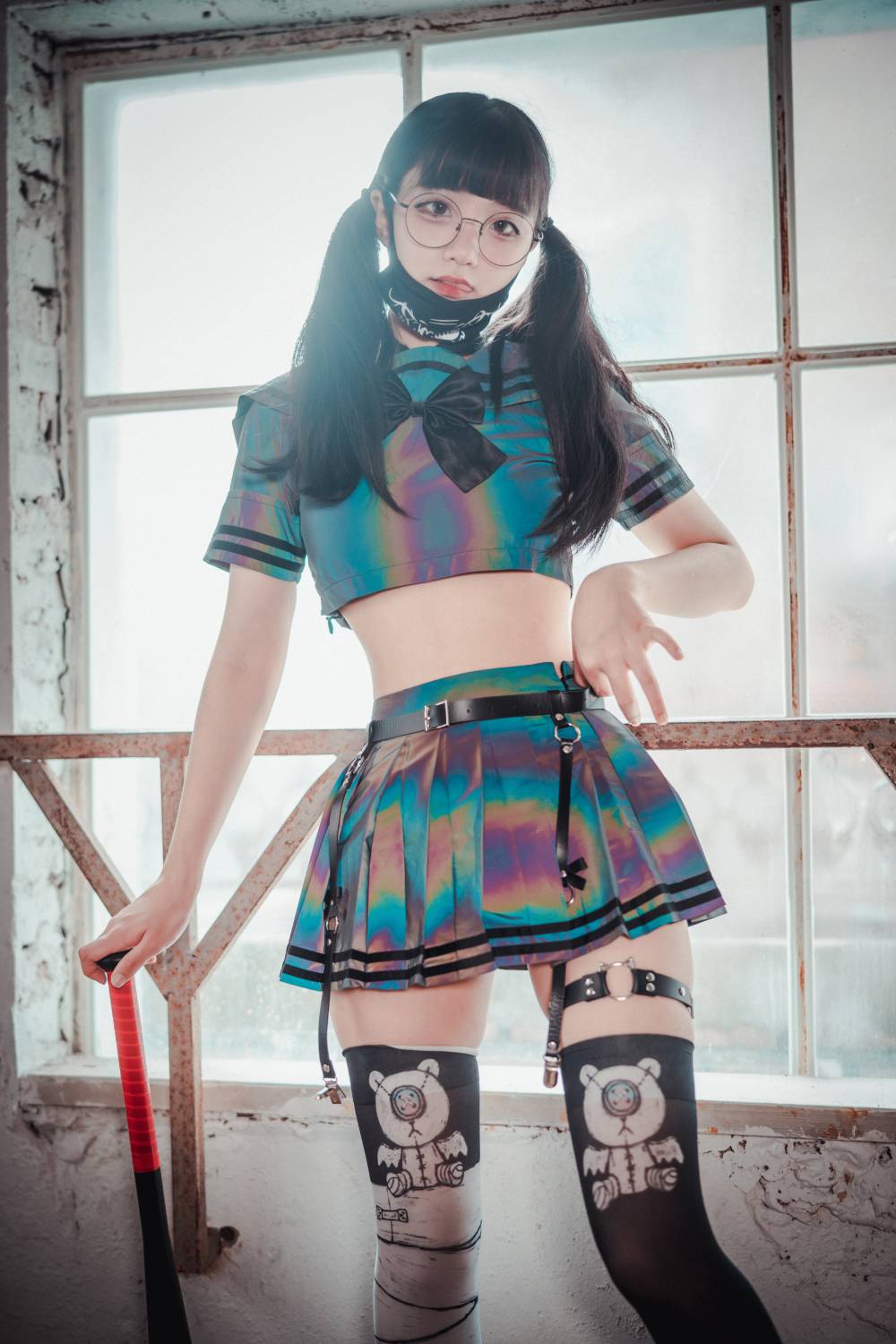 韩国 Jenny NO.046 [DJAWA] The Smashing Sailorette (+S.Ver) [72P-1.40GB]插图