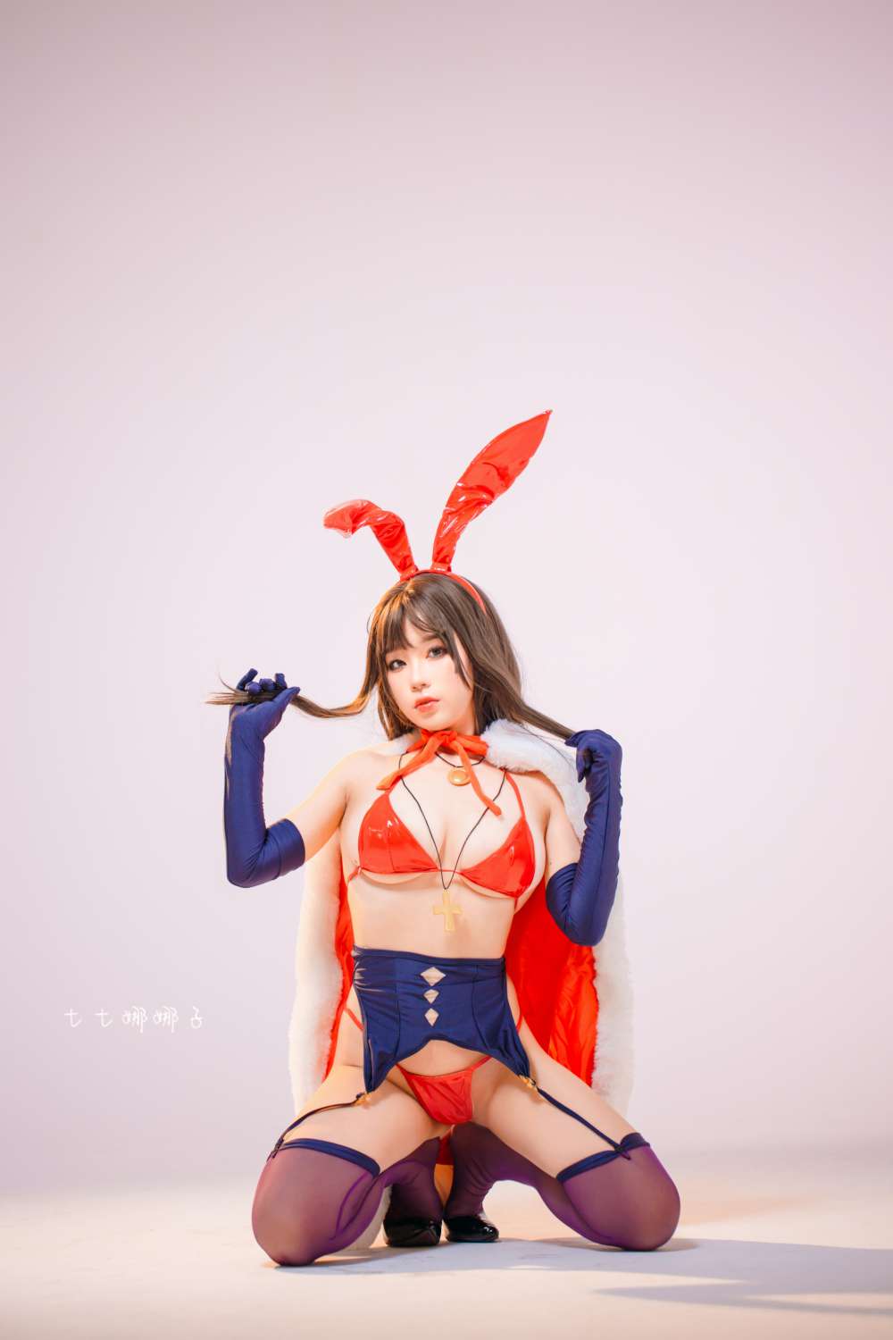 七七娜娜子  NO.01 圣诞魔太郎 [23P4V-273MB]插图