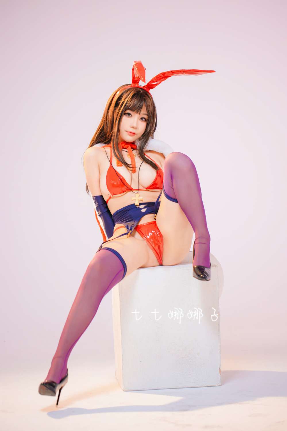 七七娜娜子  NO.01 圣诞魔太郎 [23P4V-273MB]插图1
