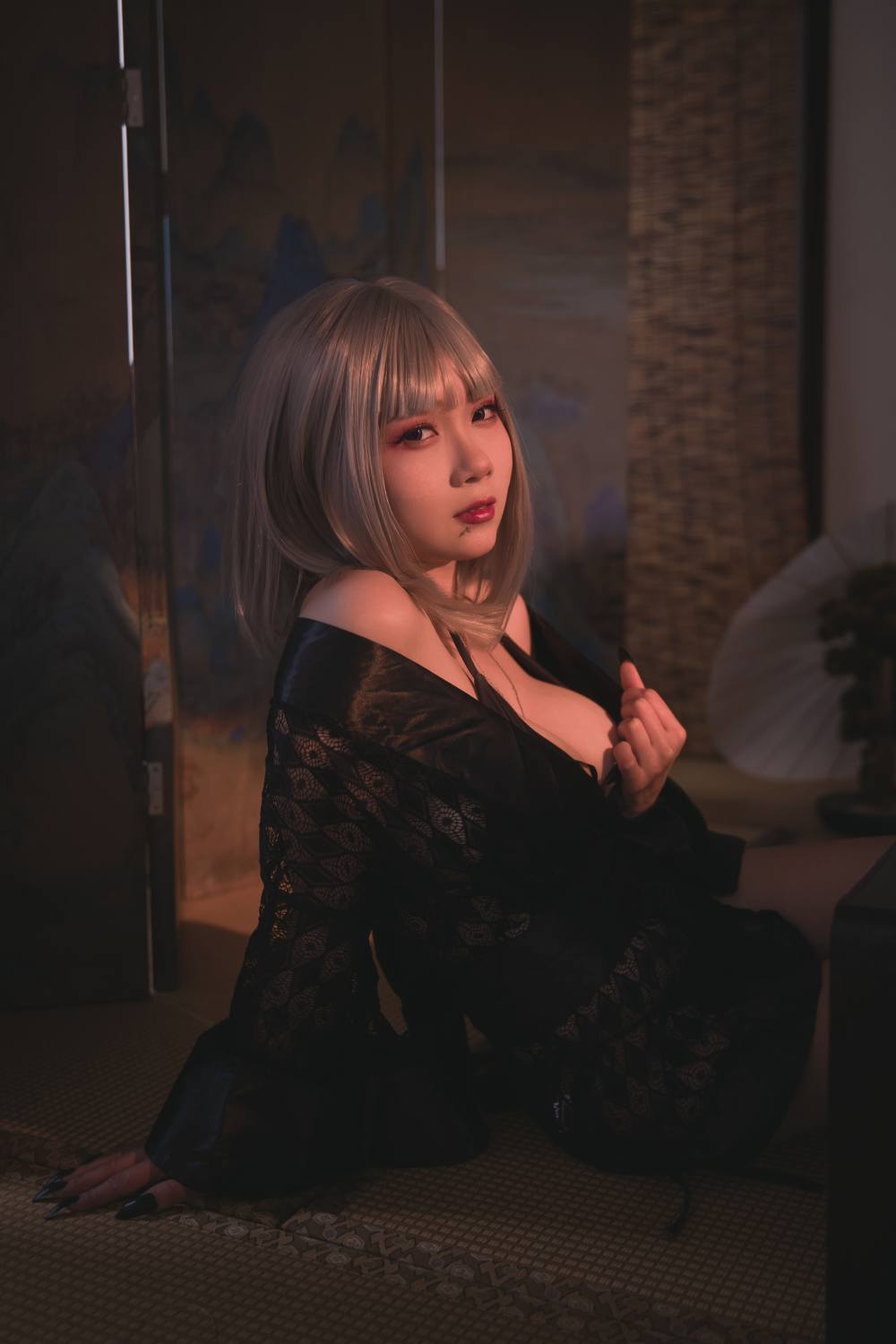 末夜787 NO.06 和服1[14P-82MB]插图